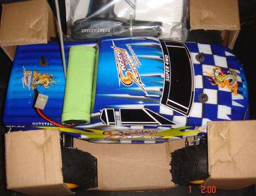 SPEEDY COBRA SCALE 1:10