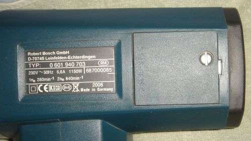 Bosch Professional GRW11E 1150W 2 Speed Stirrer Mixer