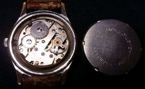 SCARCE RALMOR 17 JEWELS  IN WORKING ORDER