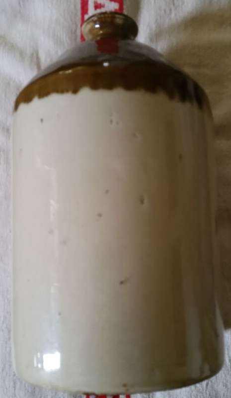 WOW A LARGE CULLINAN OLIFANTSFONTEIN TVL JAR  380mm x 180mm