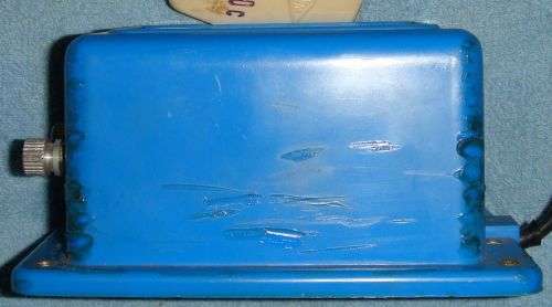 MATCHBOX POWER PACK 10 VOLT IN WORKING CONDITION