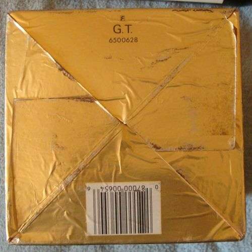 WOW FOR THE COLLECTOR A CHIVAS ROYAL SALUTE 21 YEAR OLD SCOTCH WHISKY STIL SEALED