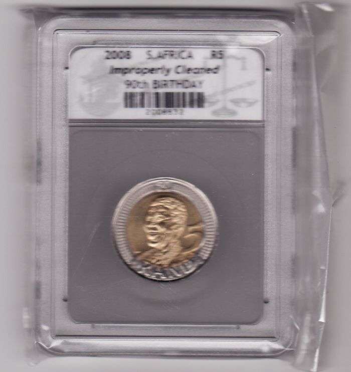 MADIBA 90TH BIRTHDAY VERY SCARCE