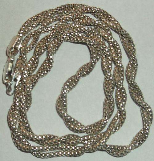 Lovely 925 silver chain!