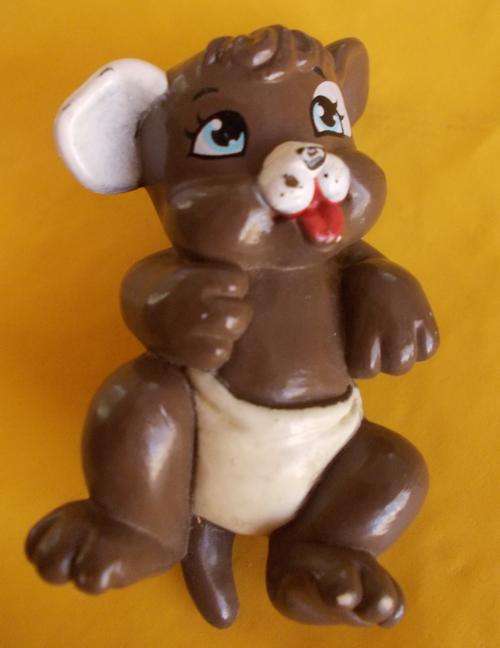 Magic Diaper Dolls / Babies: Pet Baby (Brown puppy)