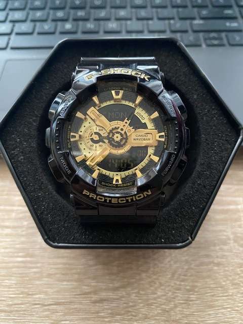 G-Shock - imported stock