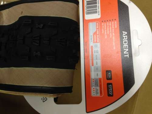 MAXXIS ARDENT "skinwall" MTB 29 x 2.40 tyre