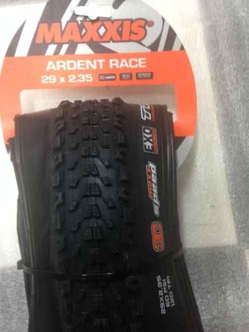 MAXXIS ARDENT RACE MTB 29 x 2.35 tyre