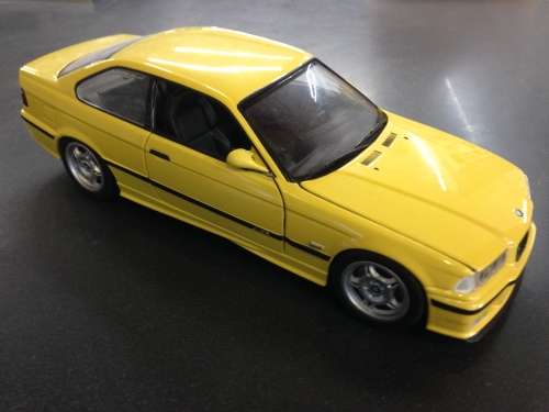 UT models VINTAGE 1990s BMW M3 E36 collectors item