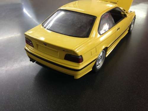 UT models VINTAGE 1990s BMW M3 E36 collectors item