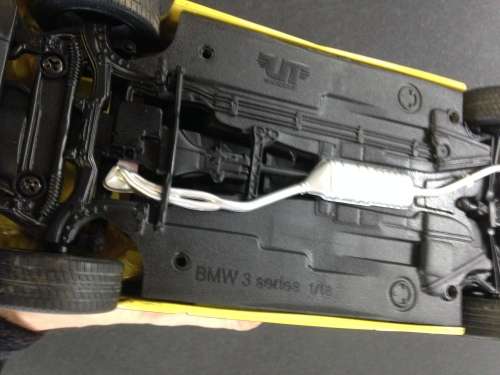 UT models VINTAGE 1990s BMW M3 E36 collectors item
