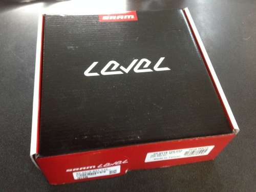 SRAM Level MTB hydraulic front brake set