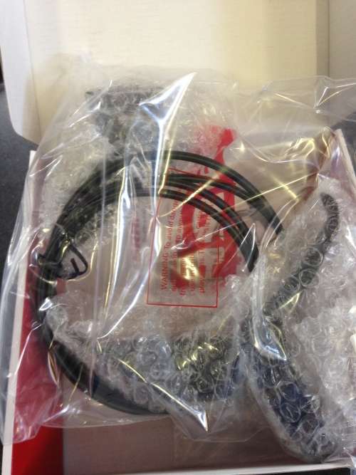 SRAM Level MTB hydraulic front brake set