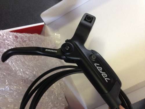 SRAM Level MTB hydraulic front brake set