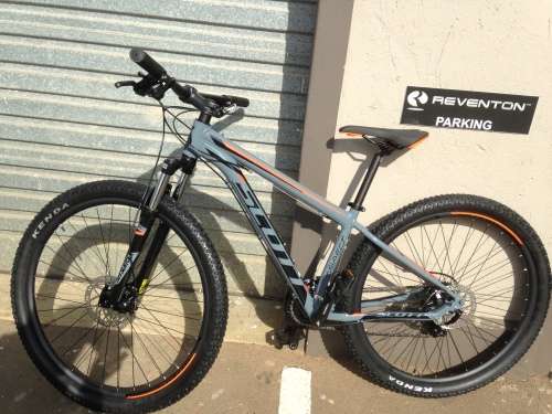 SCOTT 970 ASPECT 29 inch size SMALL bicycle NEW