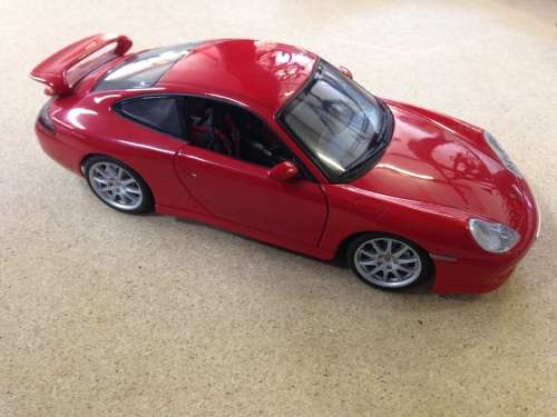 AUTOART 1:18 Porsche GT3 (2002)