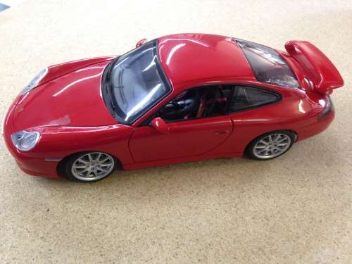 AUTOART 1:18 Porsche GT3 (2002)