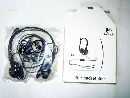 LOGITECH PC Headset 860