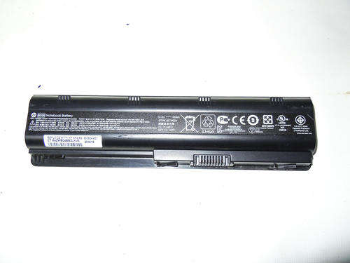 HP notebook MU06 spare battery 593554-001