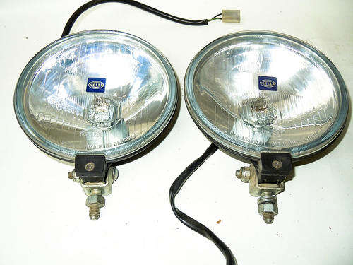 HELLA Comet 500 spot light set