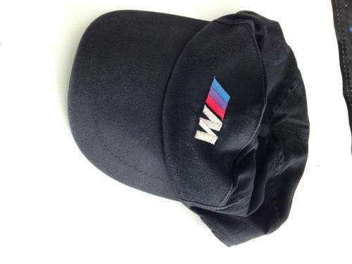 BMW genuine M tech M sport cap ( for owners of M3, M5, M6 etc)
