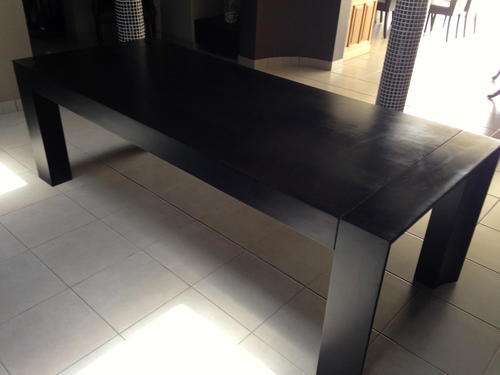 CORICRAFT ARC4500 Dining room table - 8 seater (pick up only)