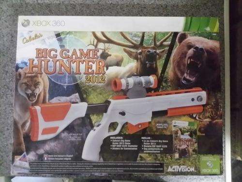 Cabela's Big Game Hunter 2012 (Bundle)