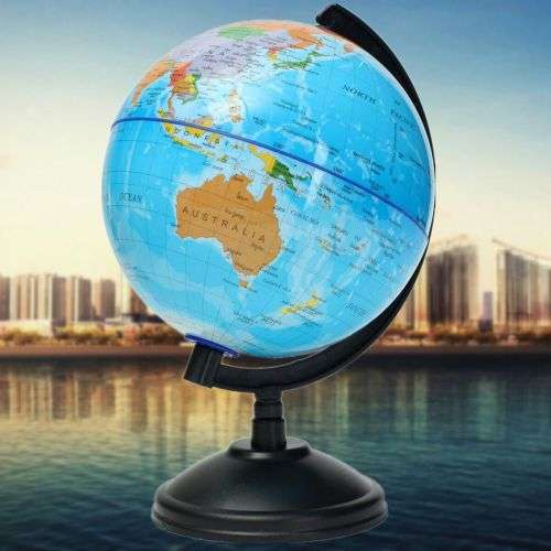 Desktop Earth Globe