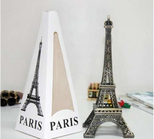 Eifel Tower - Metal 36 cm