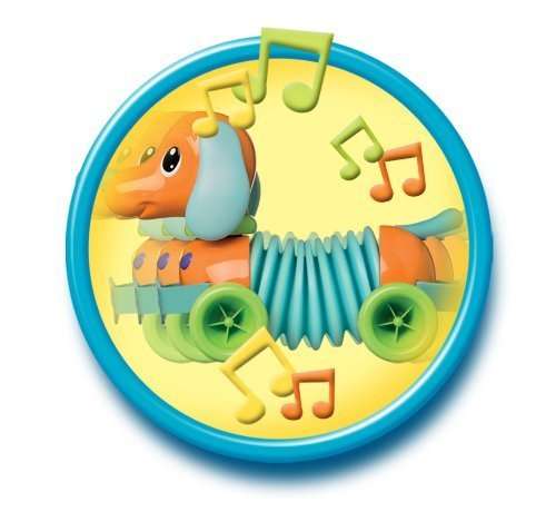 TOMY Play to Learn Marley the Musical Accordion