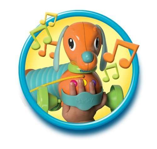 TOMY Play to Learn Marley the Musical Accordion