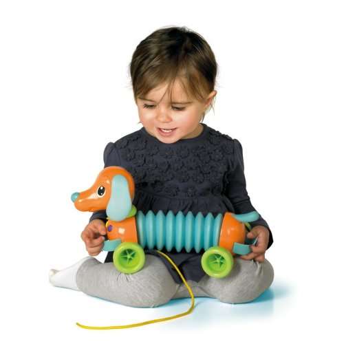 TOMY Play to Learn Marley the Musical Accordion