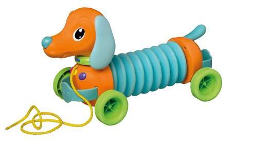 TOMY Play to Learn Marley the Musical Accordion
