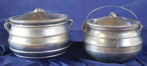 ALUMINUIM POTJIE POT 13LT
