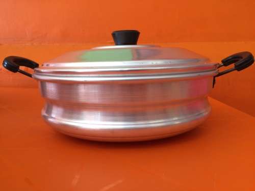 ALUMINUIM FRY POT 5LT