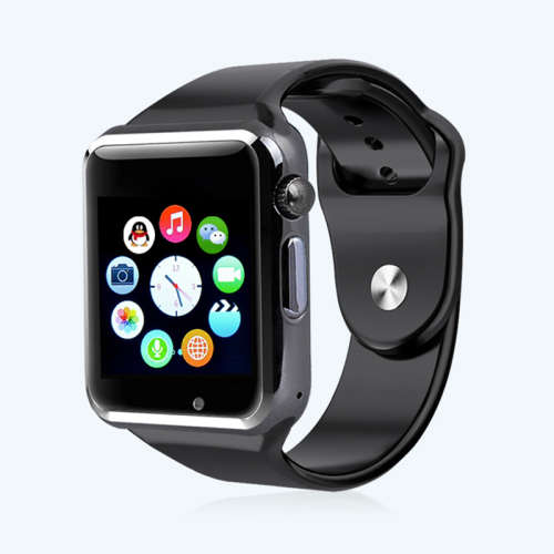 Smart Watch Black