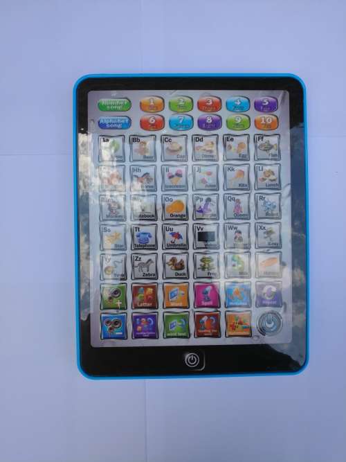 Kiddies Learning Machine Tablet.