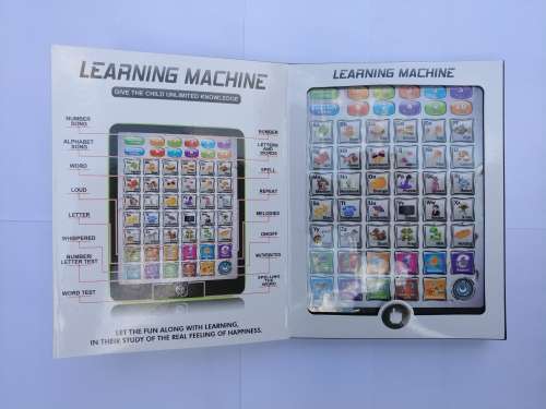 Kiddies Learning Machine Tablet.
