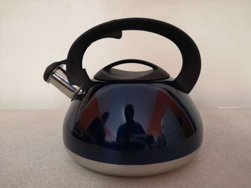 Delica 3lt Whistling Stove kettle