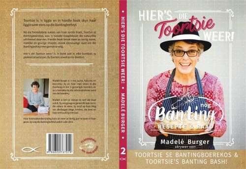 Hier's die Toortsie weer!