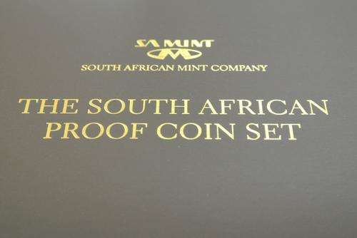 2013 PROOF COIN SET