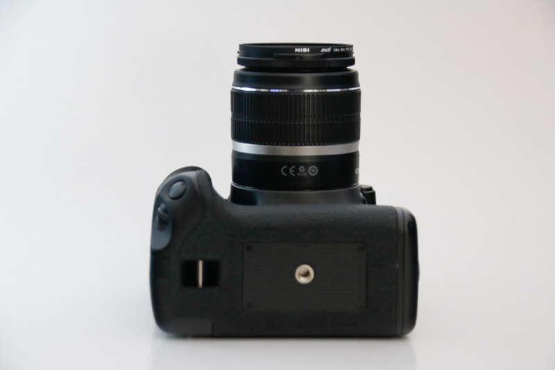 Canon EOS 550D DSLR Camera
