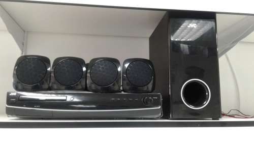 CLEARANCE SALE ON JVC HOME THEATRE SYSTEM!!!