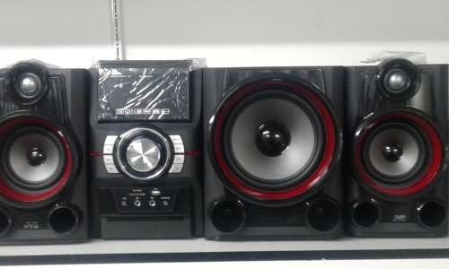 JVC SOUND SYSTEM