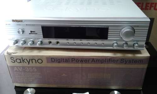SAKYNO AMPLIFIER AV-355