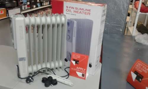 GOLDAIR OIL HEATER