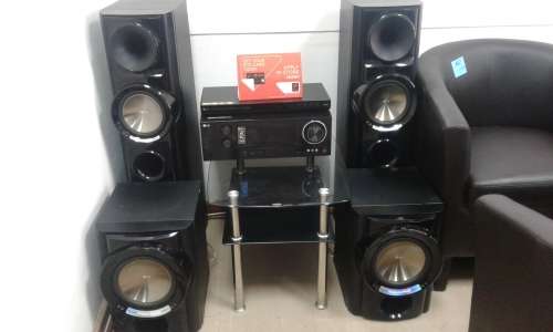 LG HOME THEATRE SYSTEM