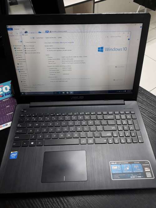 ASUS X553M LAPTOP