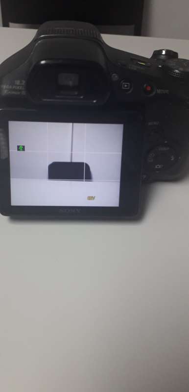 SONY CYBER SHOT DIGITAL CAMERA