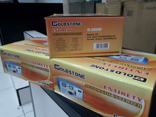 GOLDSTONE ENTIRETY INVERTER